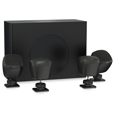 Tannoy SAT SUB 4PACK Uydu-Subwoofer Hoparlör Sistemi